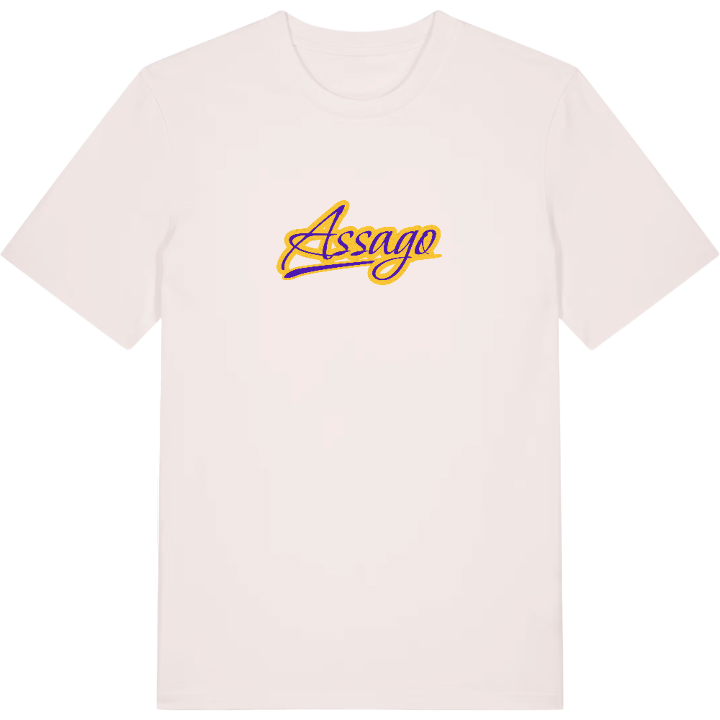 Assago baseball t-shirt – t-shirt från PinShirt