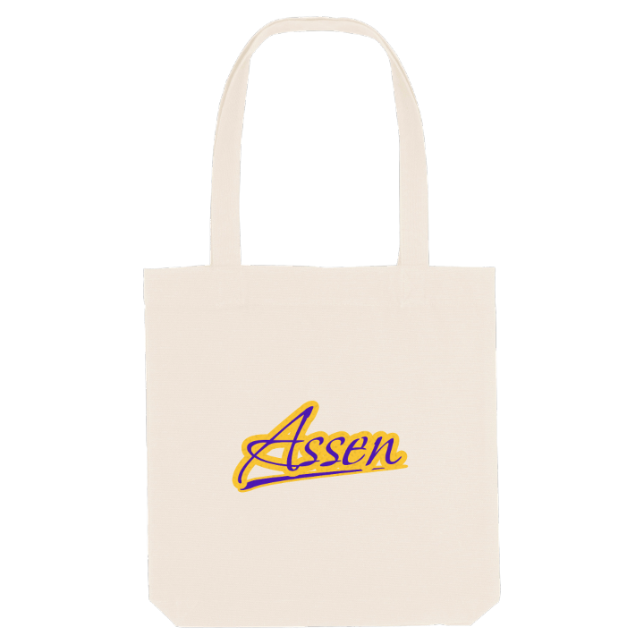 Assen baseball tygkasse – tygkasse från PinShirt