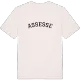 Assesse böjd t-shirt