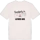 Någon i Aßling älskar mig t-shirt