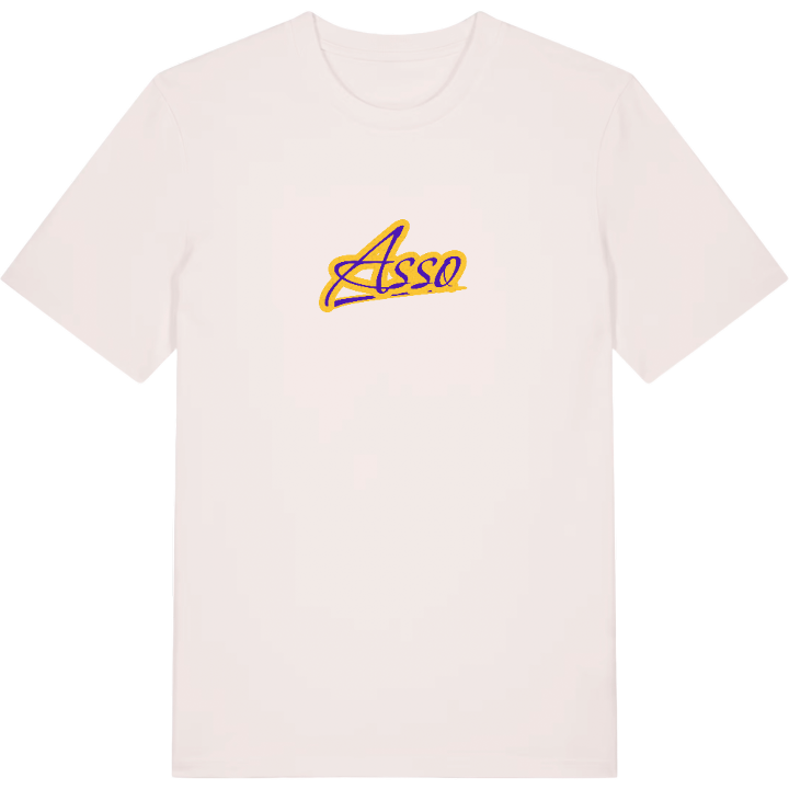 Asso baseball t-shirt – t-shirt från PinShirt