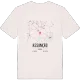 Assunção karta t-shirt