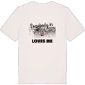 Någon i Asti älskar mig t-shirt