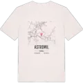 Astromil karta t-shirt