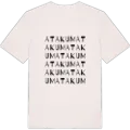Atakum ordlek t-shirt