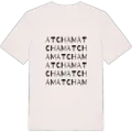 Atcham ordlek t-shirt