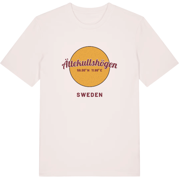 Ättekullshögen cirkel t-shirt – t-shirt från PinShirt