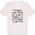 Attenweiler ordlek t-shirt