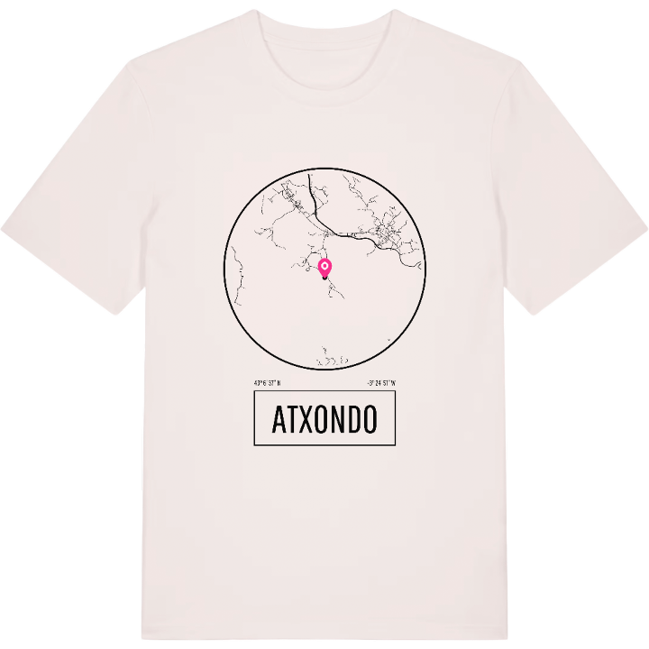 Atxondo t-shirt – t-shirt från PinShirt