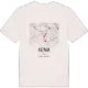 Atzara karta t-shirt
