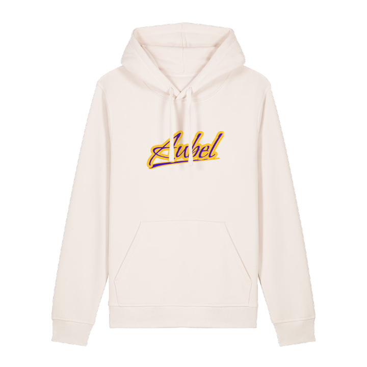 Aubel baseball hoodie – hoodie från PinShirt