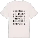 Aubignan ordlek t-shirt