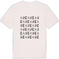 Aue ordlek t-shirt