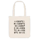 Auenstein ordlek tygkasse