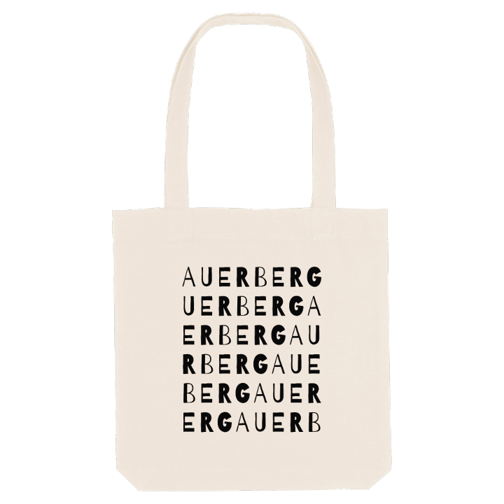 Auerberg ordlek tygkasse – tygkasse från PinShirt