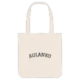 Aulanko böjd tygkasse