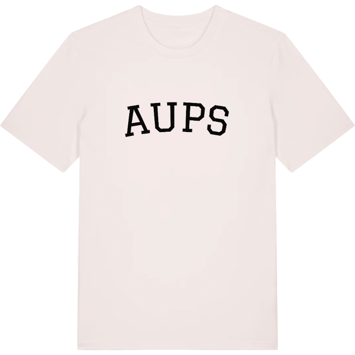 Aups böjd t-shirt – t-shirt från PinShirt