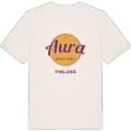 Aura cirkel t-shirt