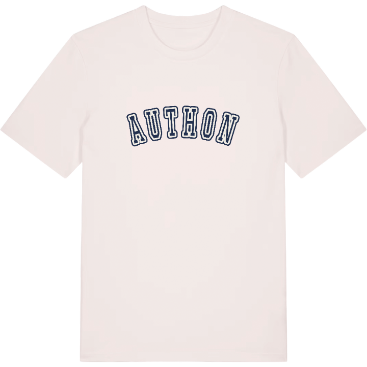 Authon college t-shirt – t-shirt från PinShirt