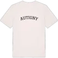 Autigny böjd t-shirt