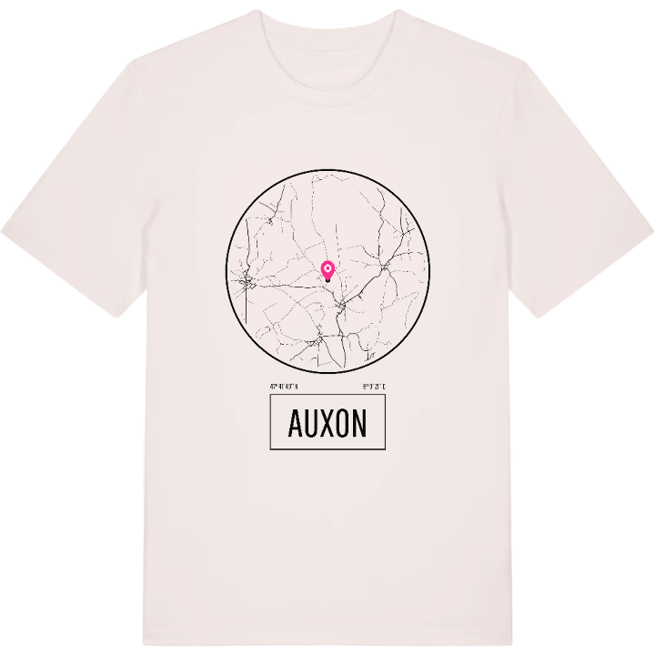 Auxon t-shirt – t-shirt från PinShirt