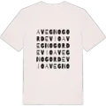 Avegno Gordevio ordlek t-shirt