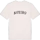 Aveiro böjd t-shirt