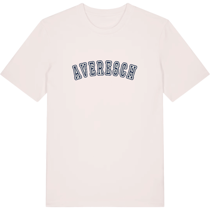 Averesch college t-shirt – t-shirt från PinShirt