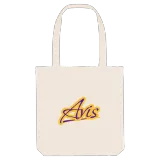 Avis baseball tygkasse