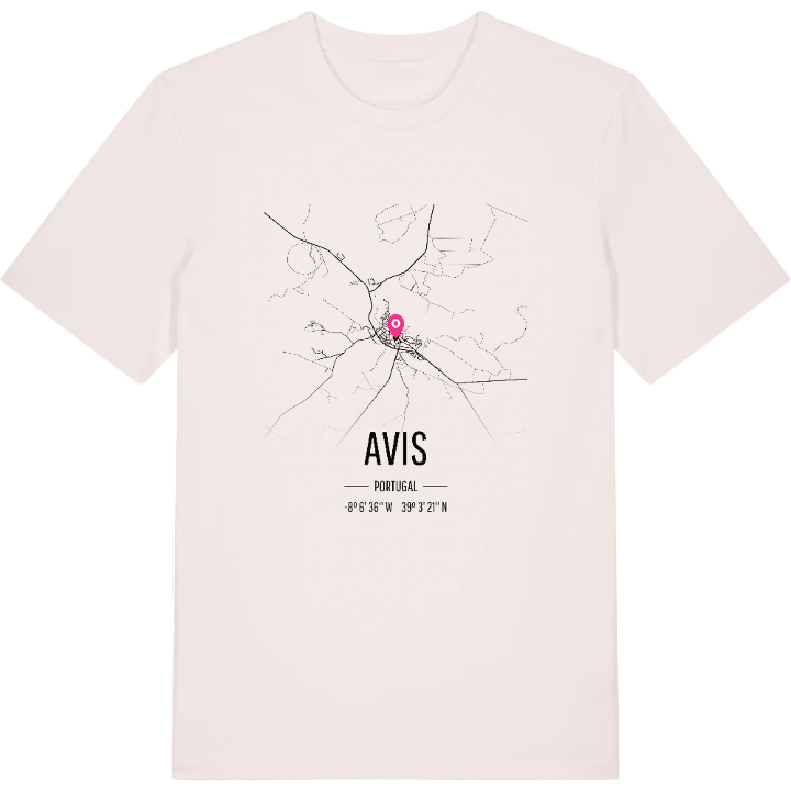 Avis karta t-shirt – t-shirt från PinShirt