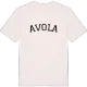 Avola böjd t-shirt