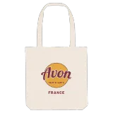 Avon cirkel tygkasse