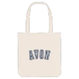 Avon college tygkasse