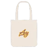 Avy baseball tygkasse