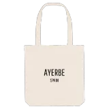 Ayerbe i Spanien tygkasse