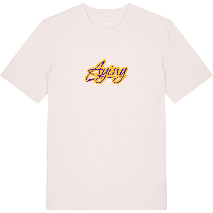 Aying baseball t-shirt – t-shirt från PinShirt