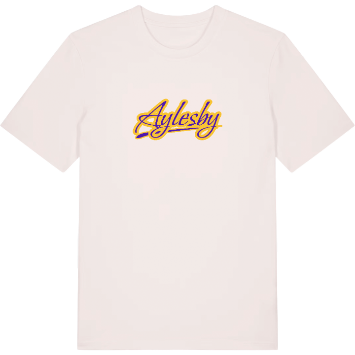Aylesby baseball t-shirt – t-shirt från PinShirt