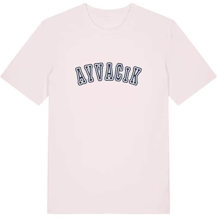 Ayvacık college t-shirt – t-shirt från PinShirt