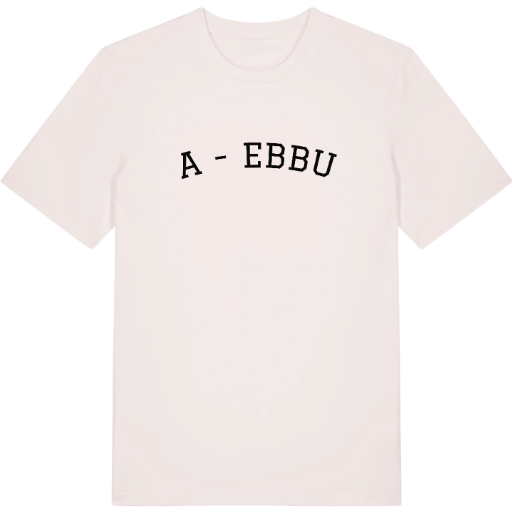 Ħaż-Żebbuġ böjd t-shirt – t-shirt från PinShirt