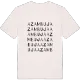 Azambuja ordlek t-shirt