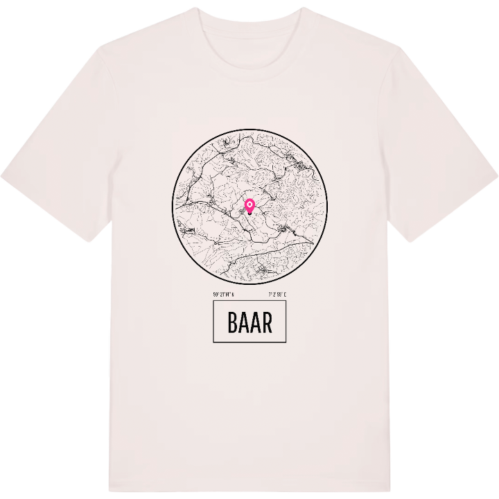 Baar t-shirt – t-shirt från PinShirt
