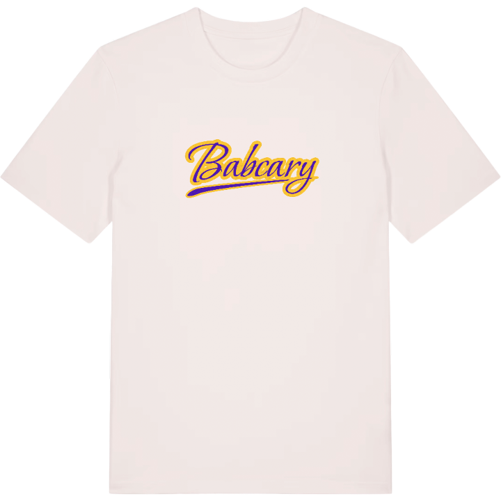 Babcary baseball t-shirt – t-shirt från PinShirt