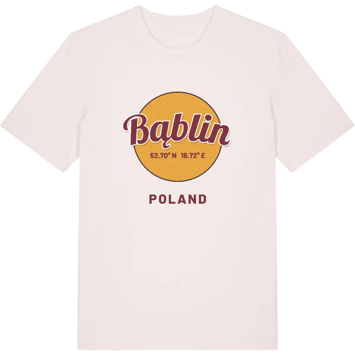 Bąblin cirkel t-shirt – t-shirt från PinShirt