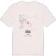 Bäck karta t-shirt