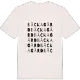 Bäckagård ordlek t-shirt