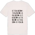 Bäckseda ordlek t-shirt
