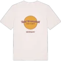Bad Bramstedt cirkel t-shirt
