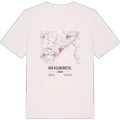 Bad Fallingbostel karta t-shirt