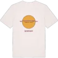 Bad Frankenhausen/Kyffhäuser cirkel t-shirt