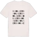 Bad Laer ordlek t-shirt